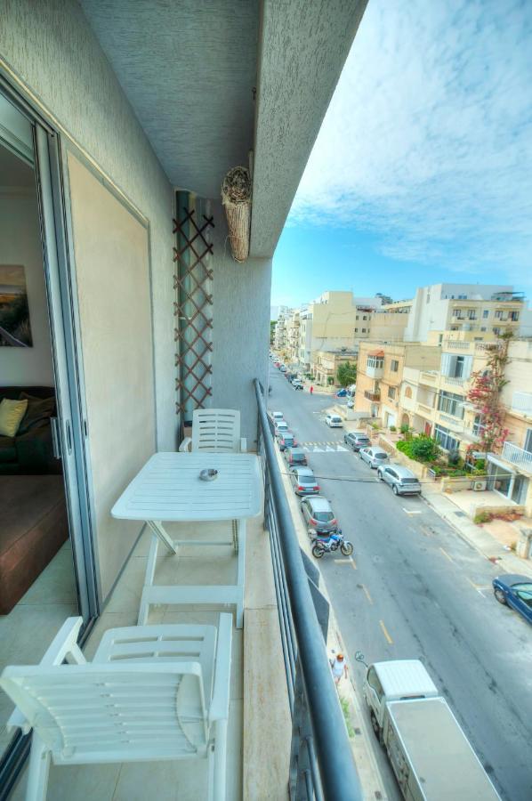 Modern 3Br Stylish & Spacious Apartment - Close To Sliema Promenade Gzira Esterno foto