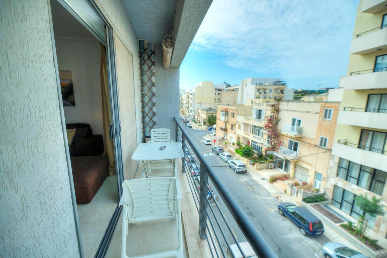 Modern 3Br Stylish & Spacious Apartment - Close To Sliema Promenade Gzira Esterno foto